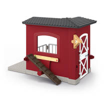 schleich FARM WORLD geitenstal 42726 productafbeelding 3