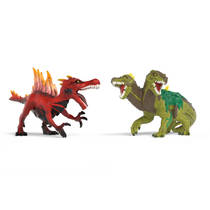 schleich ELDRADOR CREATURES vuurdino vs junglehagedis 70834
