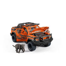 schleich WILD LIFE off-road avontuur in de jungle 42720 productafbeelding 9