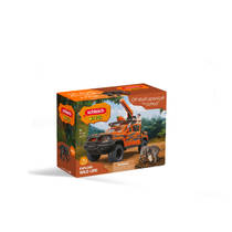 schleich WILD LIFE off-road avontuur in de jungle 42720 productafbeelding 2