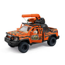 schleich WILD LIFE off-road avontuur in de jungle 42720 productafbeelding 6