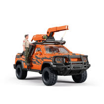schleich WILD LIFE off-road avontuur in de jungle 42720 productafbeelding 10