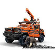 schleich WILD LIFE off-road avontuur in de jungle 42720 productafbeelding 4