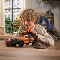 schleich WILD LIFE off-road avontuur in de jungle 42720 productafbeelding 3
