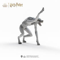 schleich WIZARDING WORLD weerwolf vs Faunaat 14906 productafbeelding 2