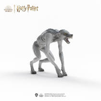 schleich WIZARDING WORLD weerwolf vs Faunaat 14906 productafbeelding 5