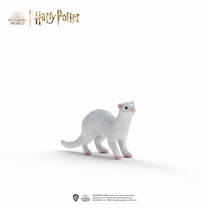 Schleich WIZARDING WORLD Dwaaloog Dolleman & Draco Malfidus met fretje 14907 productafbeelding 5