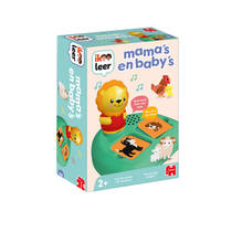 Jumbo Ik leer Mama's en Baby's productafbeelding 2