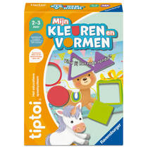 Ravensburger TipToi uitbreiding Mijn kleuren en vormen