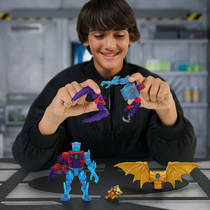 MrBeast Lab Hybrid Spider vs Energy Panther actiefiguren productafbeelding 6