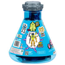 MrBeast Lab Hybrid Lab-bot vs Gid skelet MS24905 speelgoedfiguur productafbeelding 5