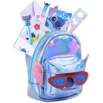 Real Littles Disney Stitch mini rugzakje + schrijfwaren productafbeelding 7