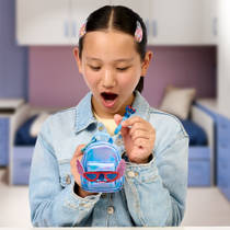 Real Littles Disney Stitch mini rugzakje + schrijfwaren productafbeelding 4