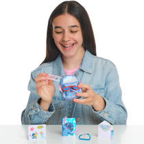 Real Littles Disney Stitch mini rugzakje + schrijfwaren productafbeelding 6