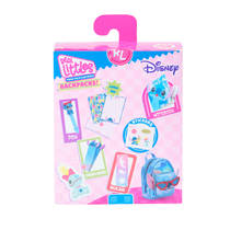 Real Littles Disney Stitch mini rugzakje + schrijfwaren productafbeelding 8