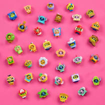 Disney Doorables Costume Cuties met 2 figuren productafbeelding 6
