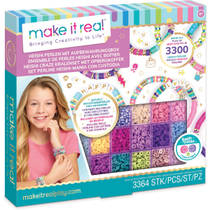 Make it Real Heishi Craze kralenset met opbergkoffer productafbeelding 2
