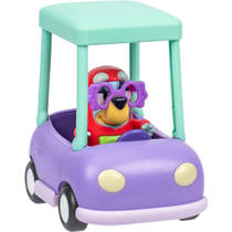 Bluey Granny Auto & Janet speelset productafbeelding 2