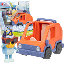 Bluey 4WD Auto & Bluey speelset