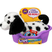 Little Live Pets My Really Real Puppy Mini Pepper