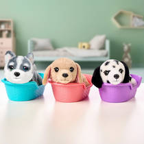 Little Live Pets My Really Real Puppy Mini Pepper productafbeelding 7