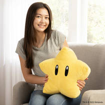 Mocchi Mocchi T12892 mega super star knuffel productafbeelding 2