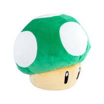 Mocchi-Mocchi T12971R mega 1UP paddenstoel knuffel productafbeelding 3