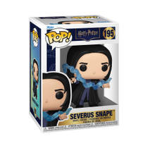 Funko Pop! figuur Harry Potter Severus Snape with Patronus productafbeelding 2