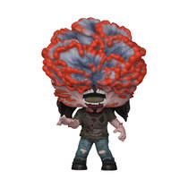 Funko Pop! figuur The Last of Us Clicker