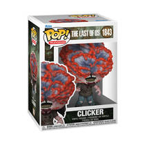 Funko Pop! figuur The Last of Us Clicker productafbeelding 2