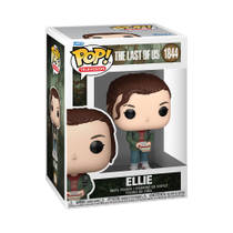 Funko Pop! figuur The Last of Us Ellie productafbeelding 2