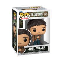 Funko Pop! figuur The Last of Us Joel Miller productafbeelding 2