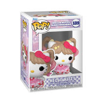 Funko Pop! figuur Hello Kitty and Friends Hello Kitty K-Pop productafbeelding 2