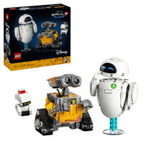 LEGO Disney Wall-E en EVE 43279