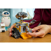 LEGO Disney Wall-E en EVE 43279 productafbeelding 10