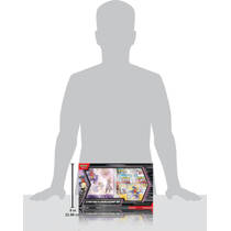 Pokémon - Verzamelkaartspel: 3-pack (Forgita) Karmesin & Paars