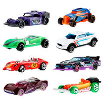 Hot Wheels Let's Race die-cast pack 8-delig productafbeelding 3