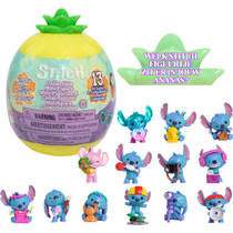 Stitch Collectable mini figuren in een capsule S2 productafbeelding 8