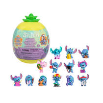 Stitch Collectable mini figuren in een capsule S2