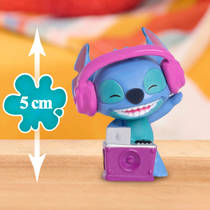 Stitch Collectable mini figuren in een capsule S2 productafbeelding 3