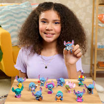 Stitch Collectable mini figuren in een capsule S2 productafbeelding 5