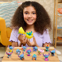 Stitch Collectable mini figuren in een capsule S2 productafbeelding 6