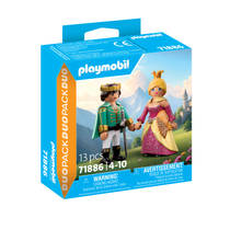 PLAYMOBIL DuoPacks prins & prinses 71886 productafbeelding 6