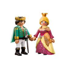 PLAYMOBIL DuoPacks prins & prinses 71886 productafbeelding 3