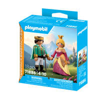 PLAYMOBIL DuoPacks prins & prinses 71886 productafbeelding 4