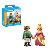 PLAYMOBIL DuoPacks prins & prinses 71886 hoofdafbeelding product