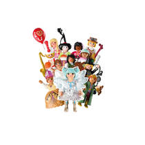 PLAYMOBIL serie 28 meisjes figuren 71890 productafbeelding 4