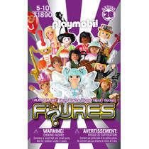 PLAYMOBIL serie 28 meisjes figuren 71890 productafbeelding 5