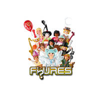 PLAYMOBIL serie 28 meisjes figuren 71890 productafbeelding 3