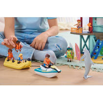 PLAYMOBIL My Life bananenboottocht 71905 productafbeelding 3